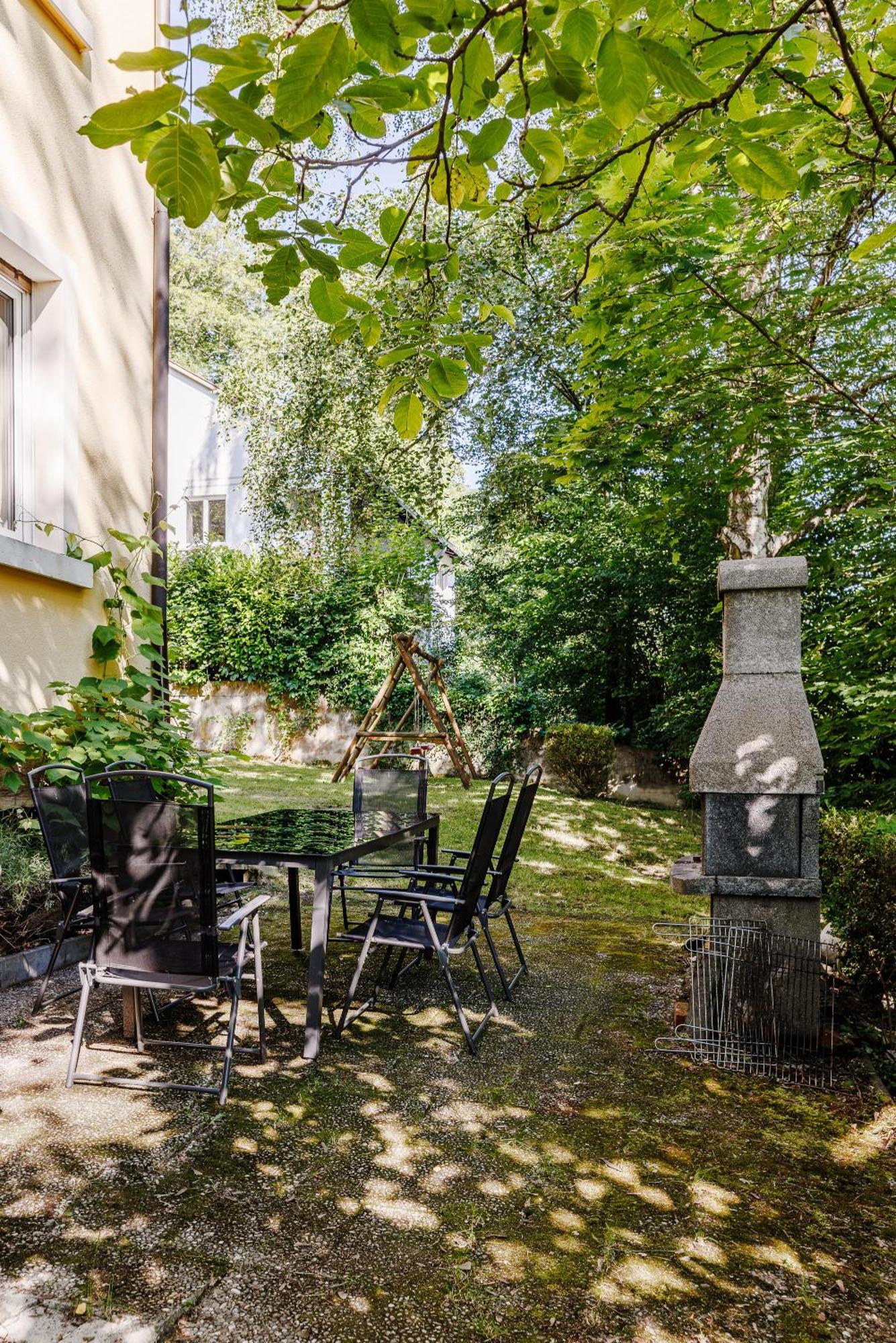 Villa Plassenburg Kulmbach Eksteriør billede